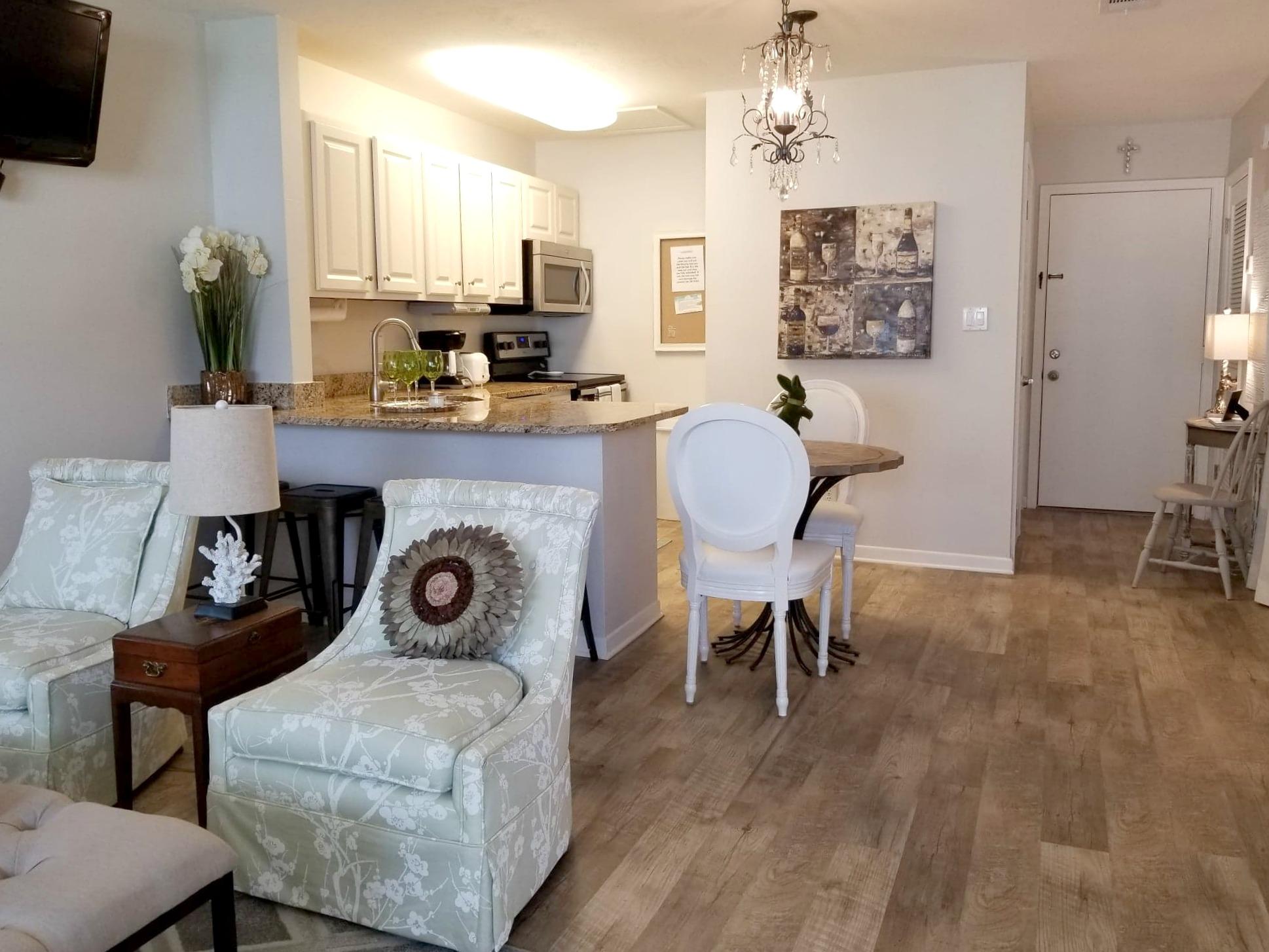 Sandpiper Cove Condominiums - Residential