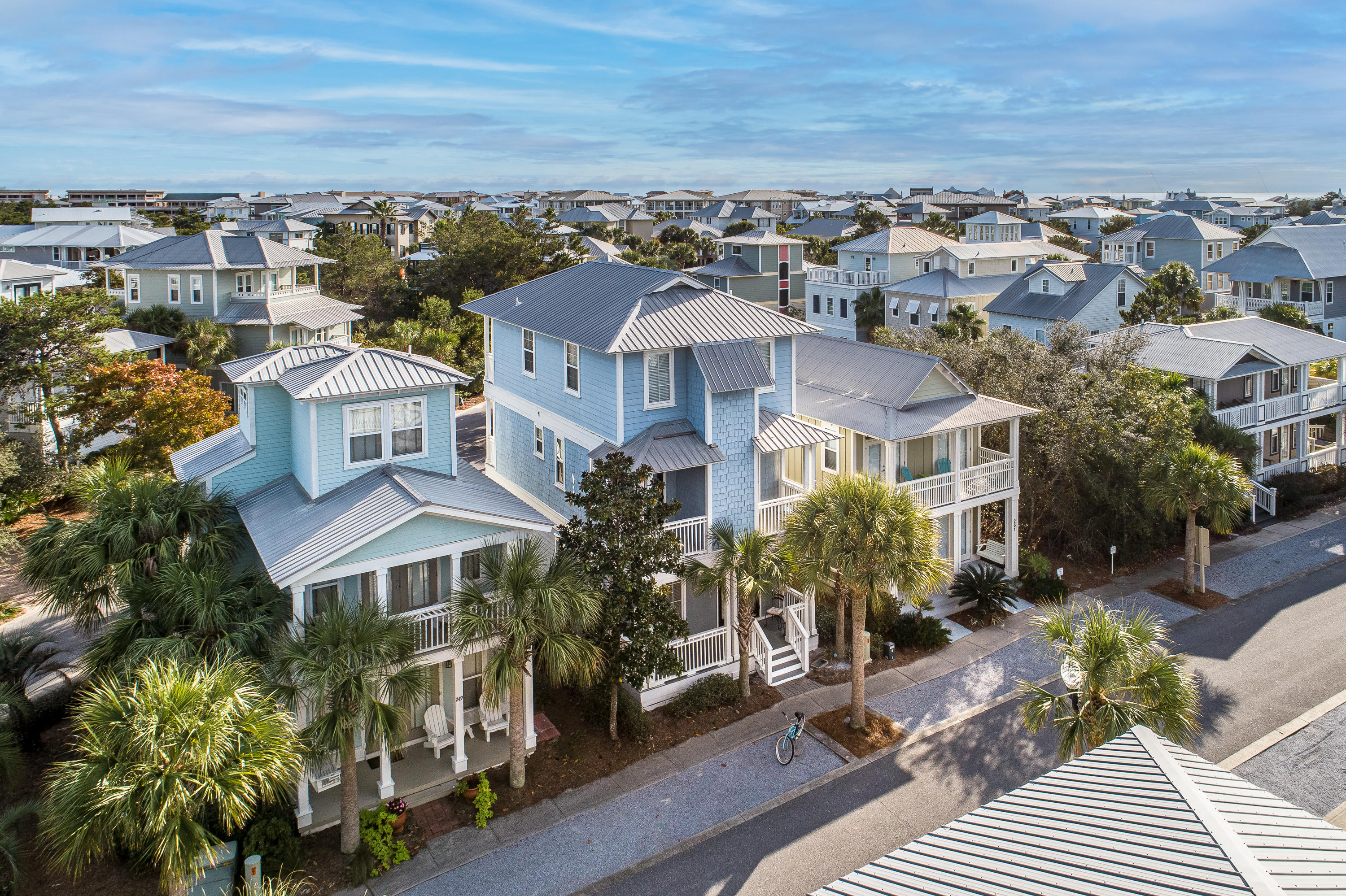 SEACREST BEACH PH 2 - Residential