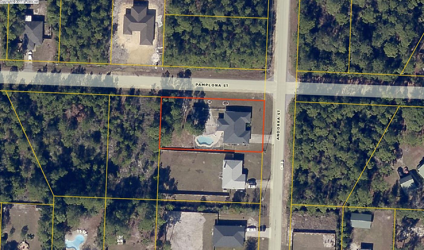 NAVARRE S/D 2ND ADDN - Residential