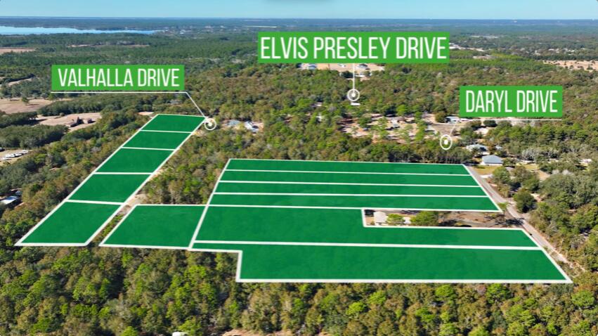 Valhalla's Landing - Residential