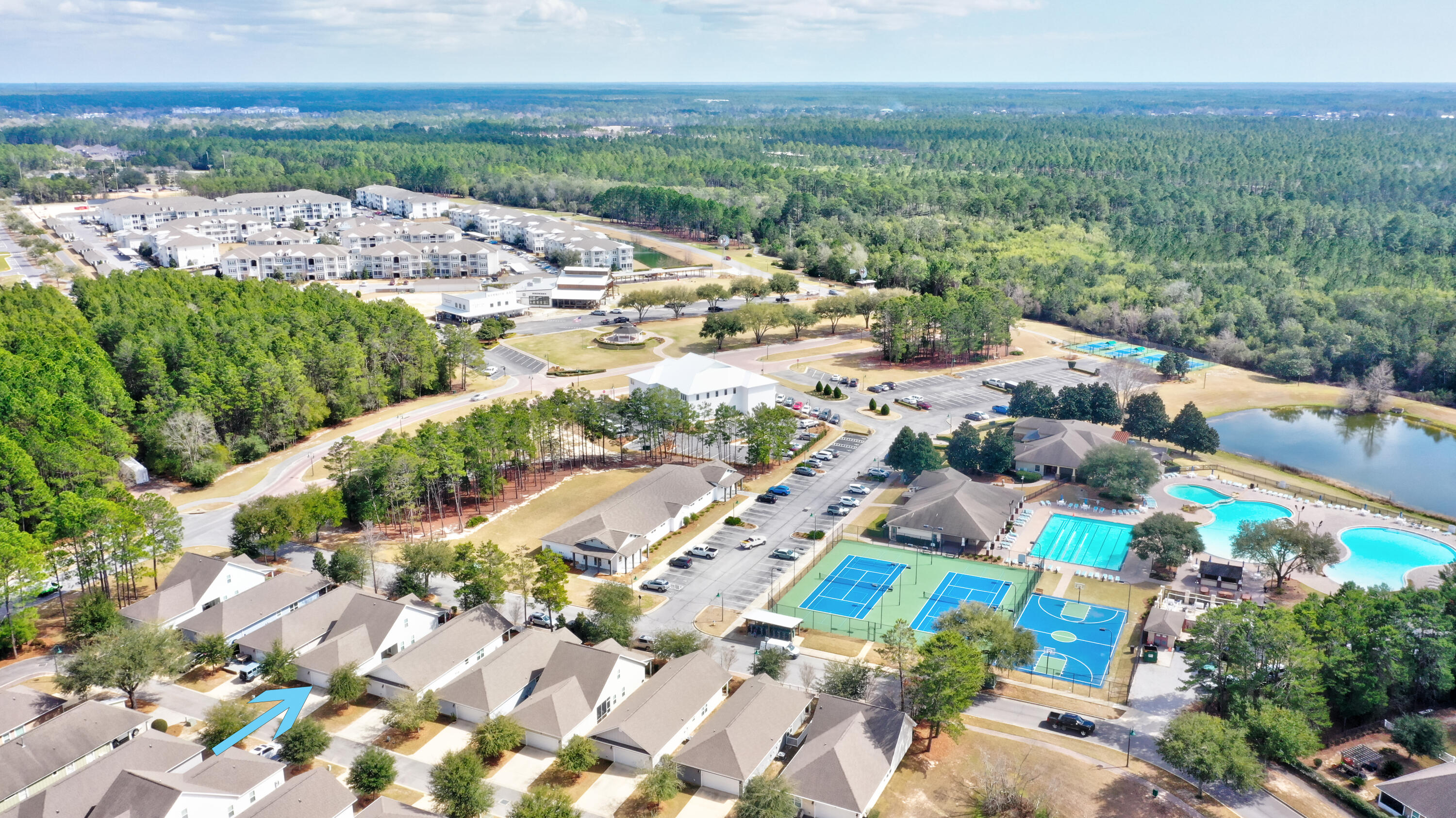 SCHOONER LANDING AT HAMMOCK BAY - Residential