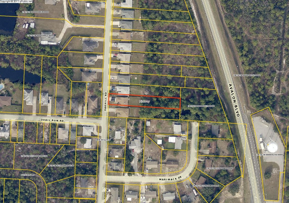 NONESUCH WAY - Residential