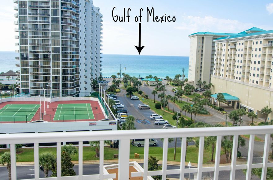 Against a backdrop of gorgeous Gulf of Mexico views, revel in this spacious 3 bedroom, 3 bath End LOCATION condo located in highly desired Ariel Dunes. This is the deal you have been waiting for...situated near the best stretch of Destin's white sand beach, this condo showcases incredible views of the beautiful Gulf of Mexico. This stunning condo comes fully furnished and offers three spacious bedrooms including a GULF FRONT master suite with a spa-like master bath with gorgeous granite counters, 3 full bathrooms and a large living area with magnificent windows and wrap-around balcony to take advantage of the unbelievable views. In addition to the large living room and extra side windows, you'll love the stunning gourmet kitchen with slab granite counters and sleek stainless steel