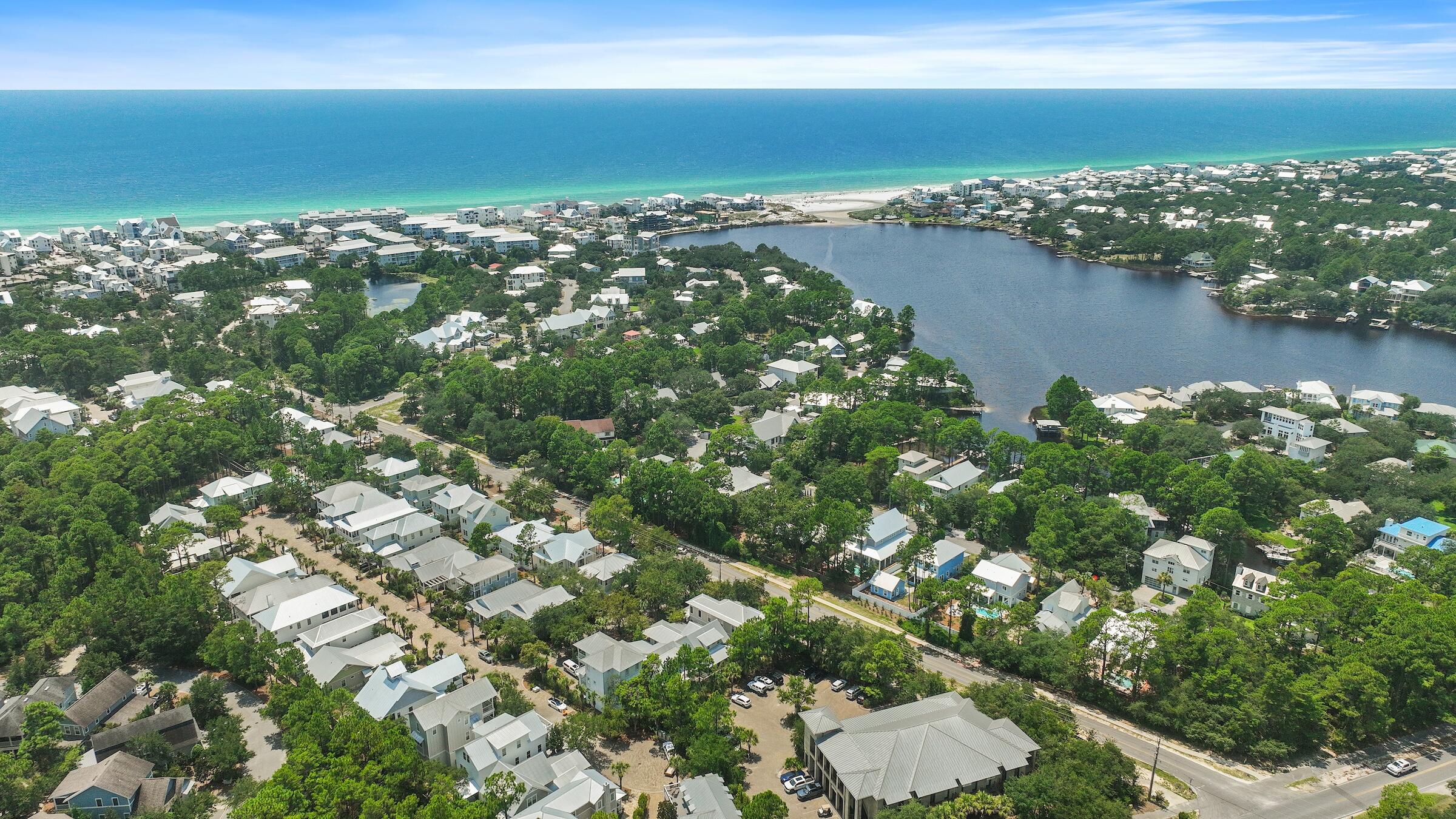COTTAGES AT EASTERN LAKE - Residential Lease