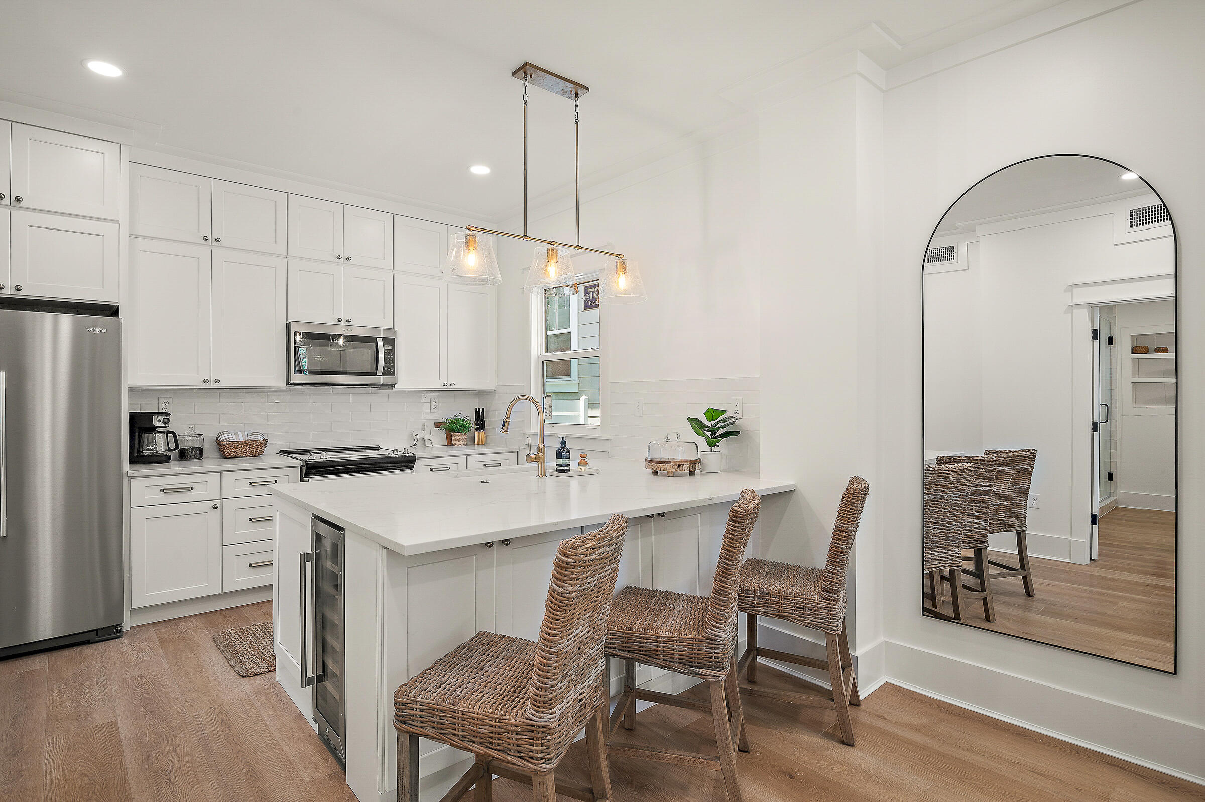 COTTAGES AT EASTERN LAKE - Residential Lease