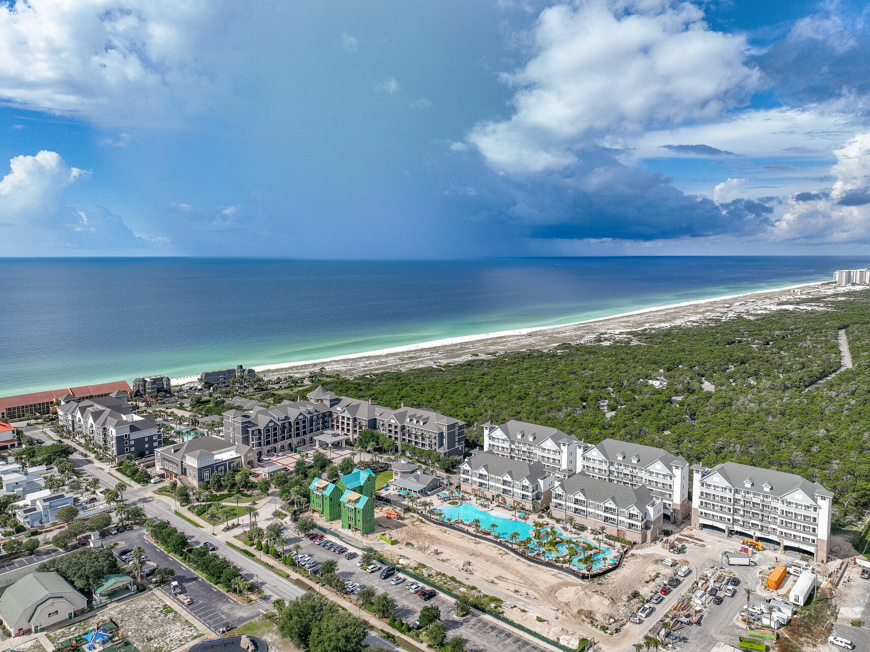 Parkside at the Henderson - Residential