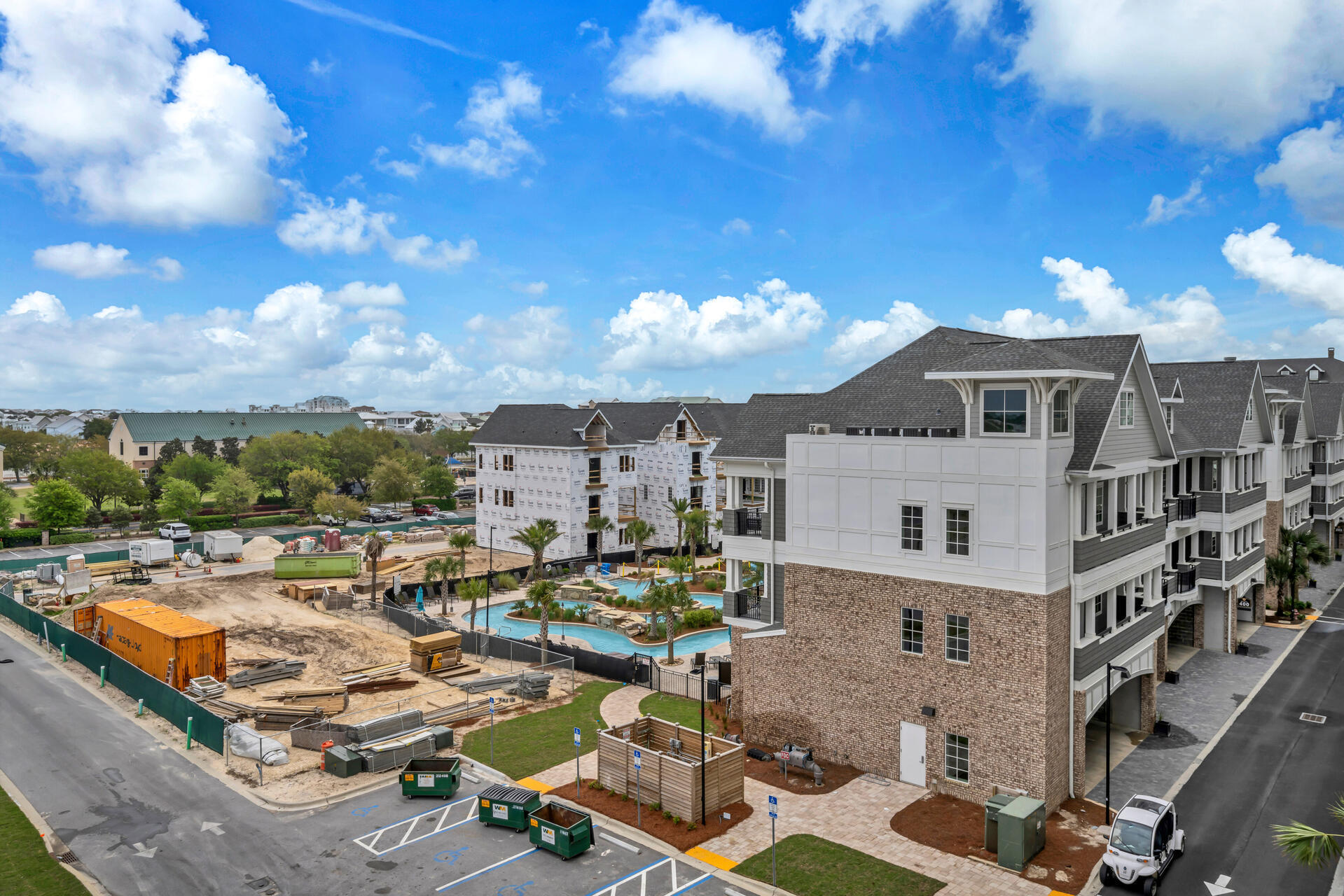 Parkside at the Henderson - Residential