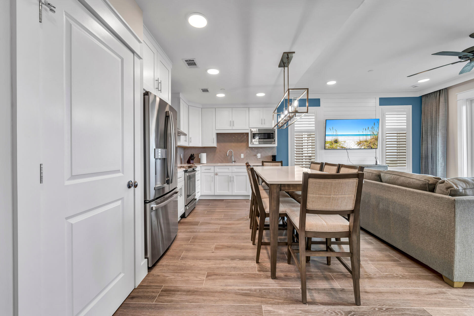 Parkside at the Henderson - Residential