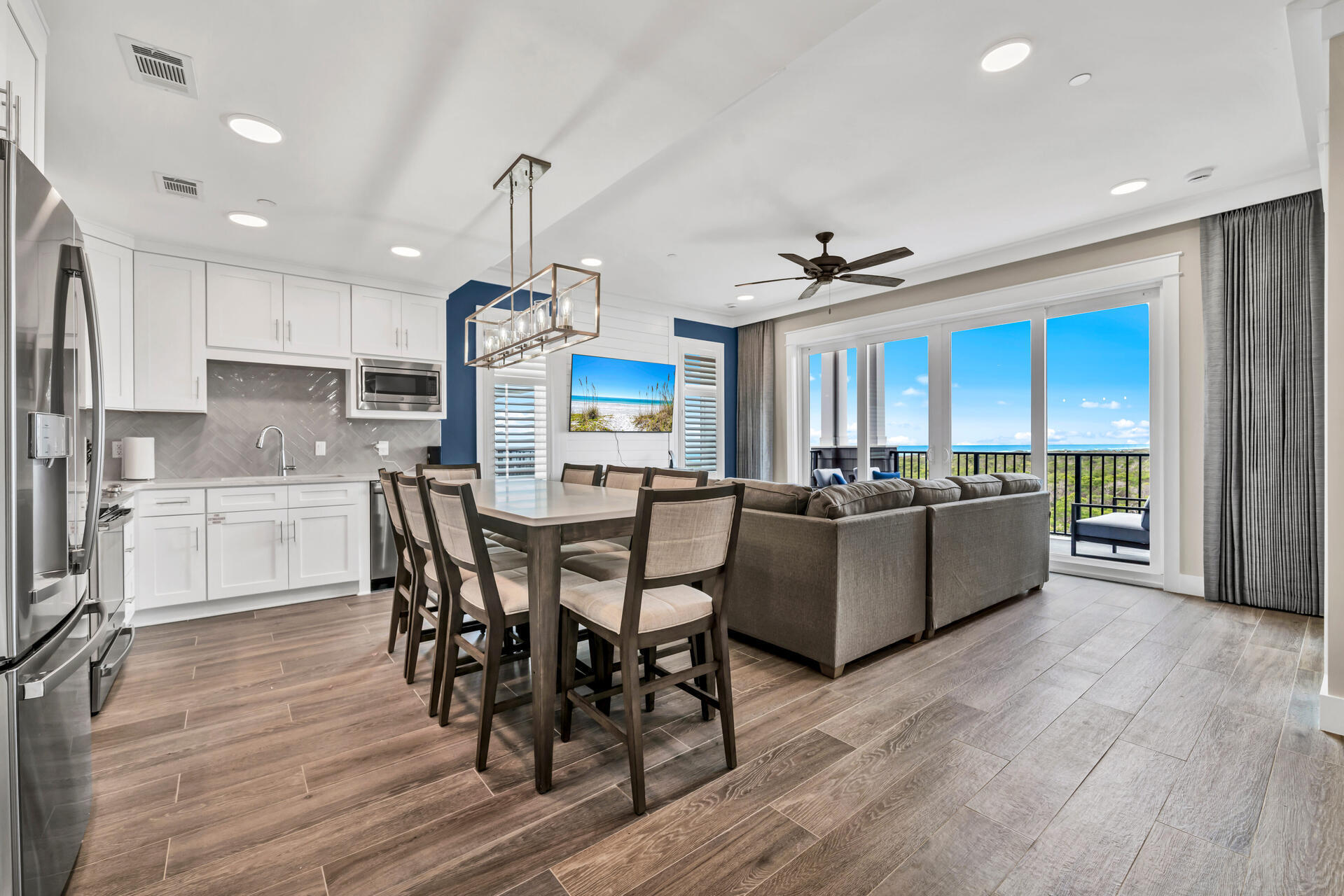 Parkside at the Henderson - Residential