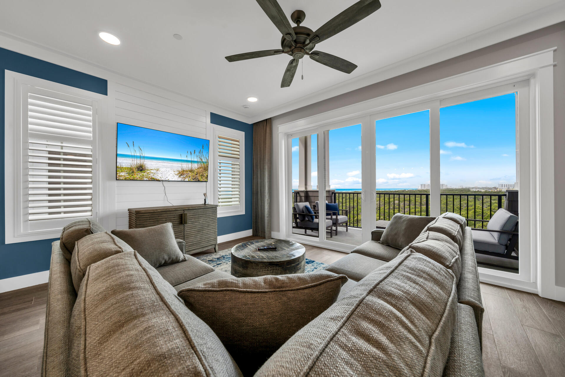 Parkside at the Henderson - Residential