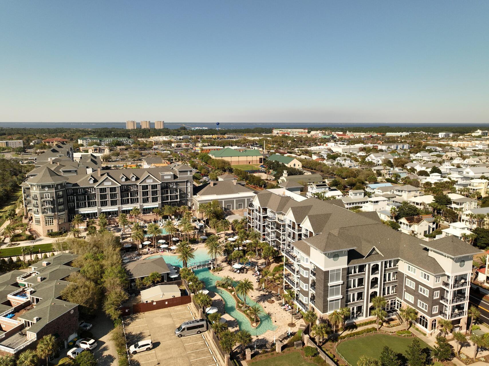 Parkside at the Henderson - Residential