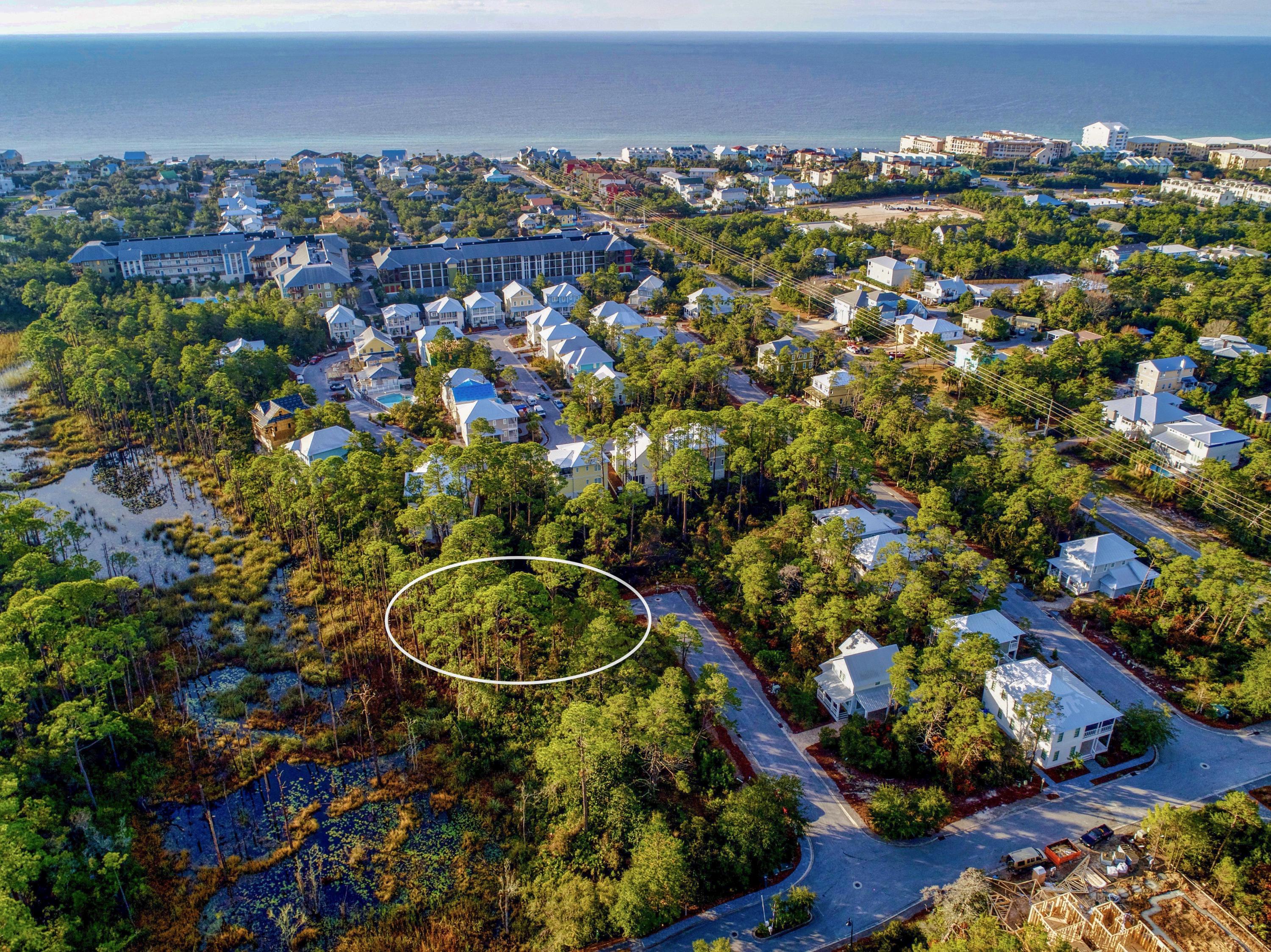 This is a fantastic development opportunity in the Heart of Blue Mountain Beach! Build your dream house at your leisure on one of the largest lot's in the growing community of Lakeside at Blue Mountain Beach. Enjoy the convenience of living within a close proximity to all of the amenities that Scenic 30A has to offer, including a nearby public beach access, bike and kayak rentals, shopping, dining and hiking in the state forest nature trails. Lakeside at Blue Mountain Beach is an upscale coastal community of 128 lots with a private clubhouse, pool and dedicated private trail access to the popular Redfish Village. Don't miss out on this fantastic opportunity to build your custom beach retreat along South Walton's fast-growing Scenic 30-A!