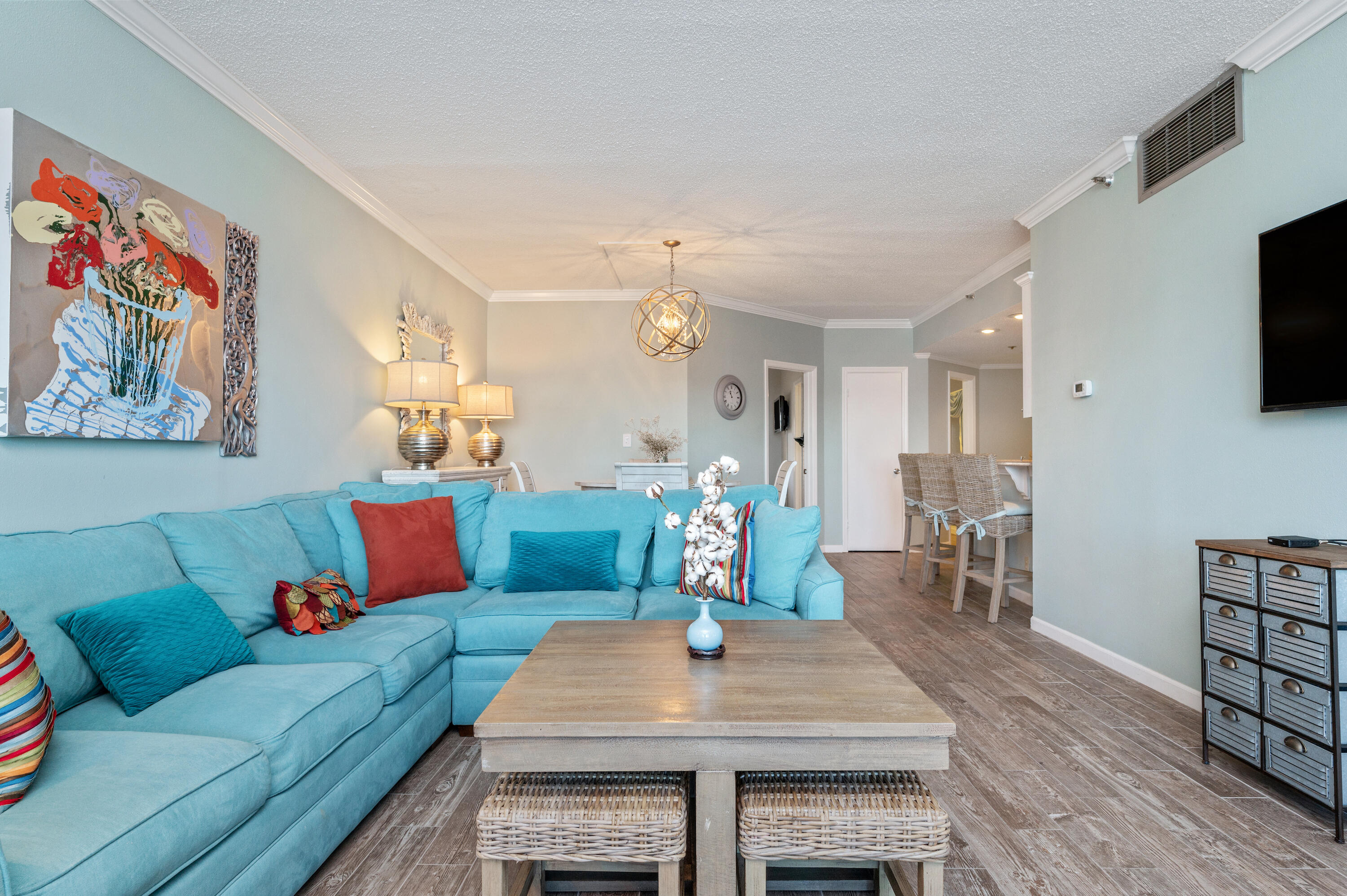 PLAYERS CLUB ON THE BAY THE - Residential