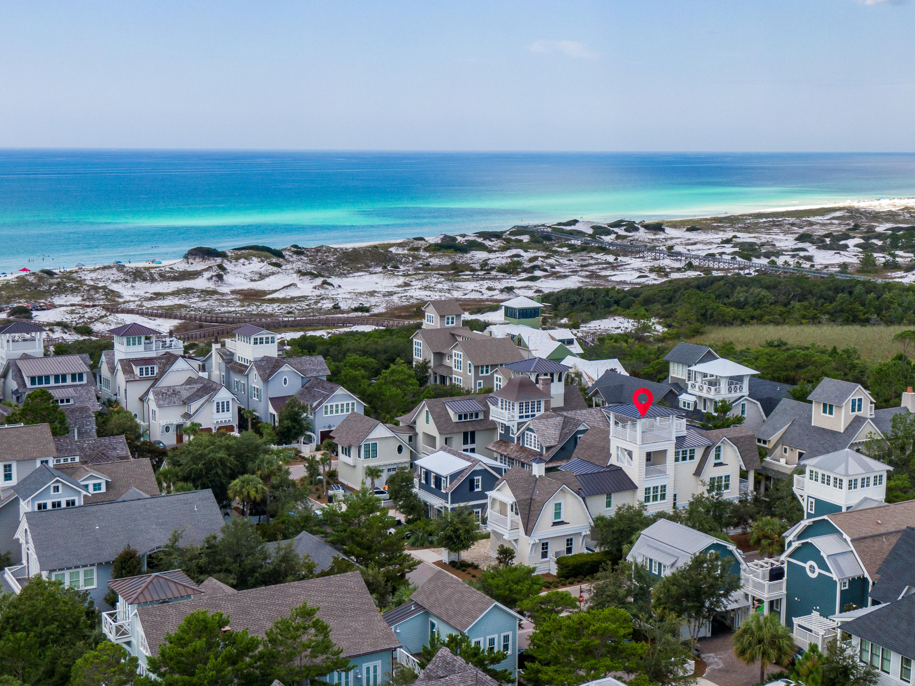 WATERSOUND BEACH - Residential