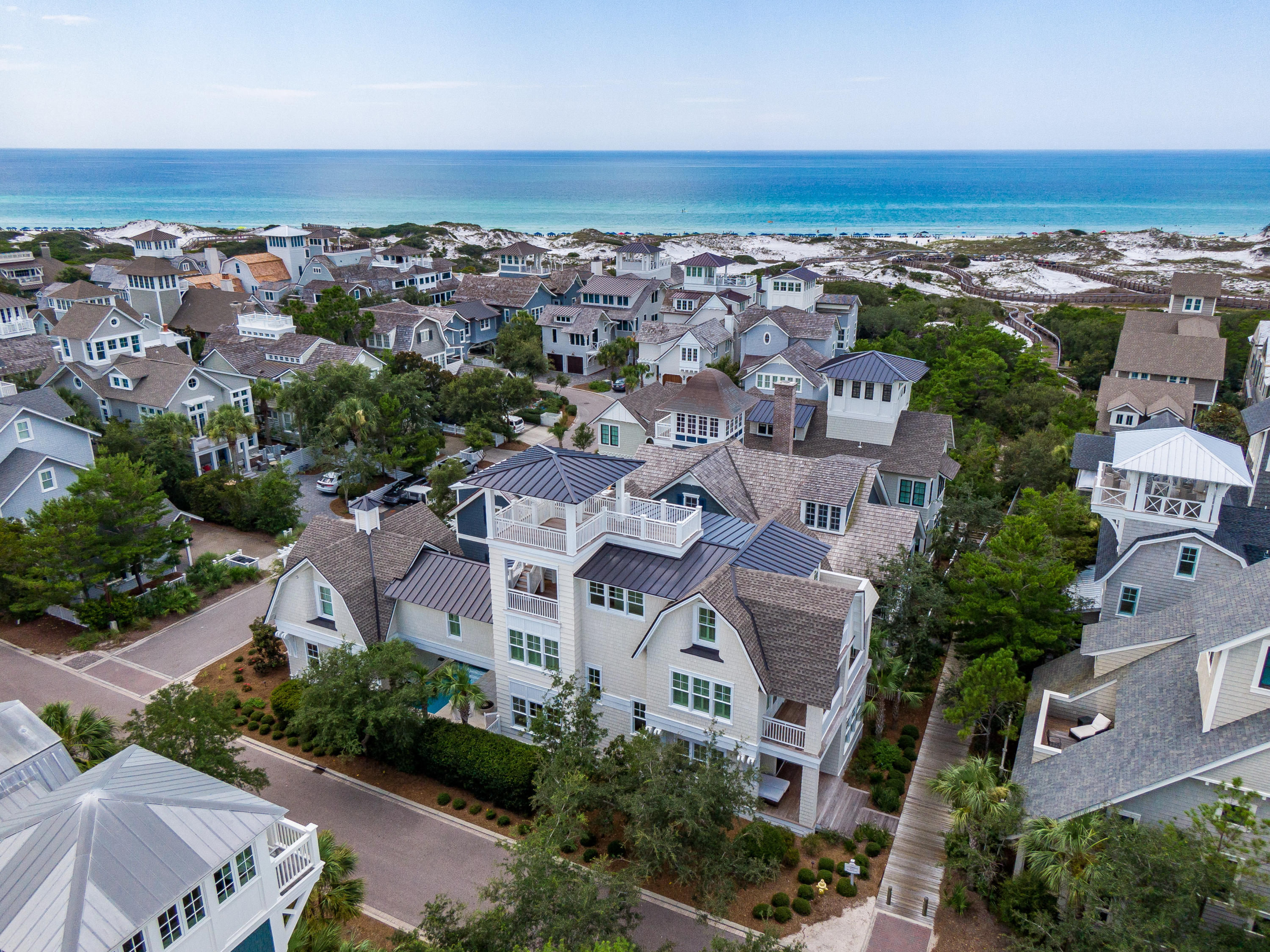 WATERSOUND BEACH - Residential