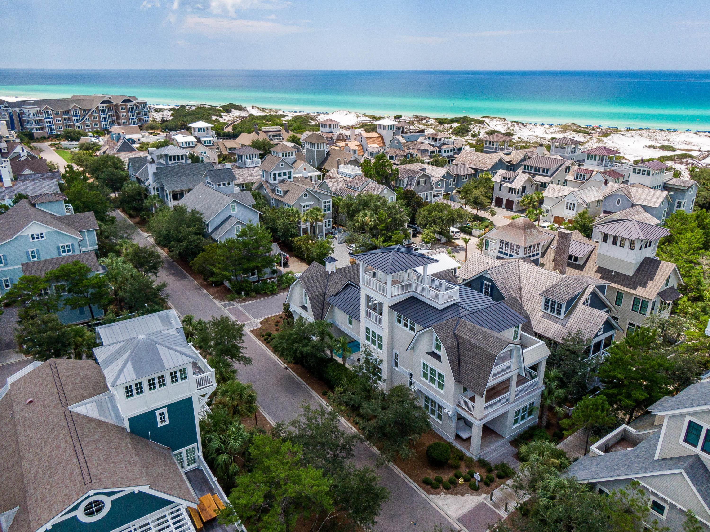 WATERSOUND BEACH - Residential