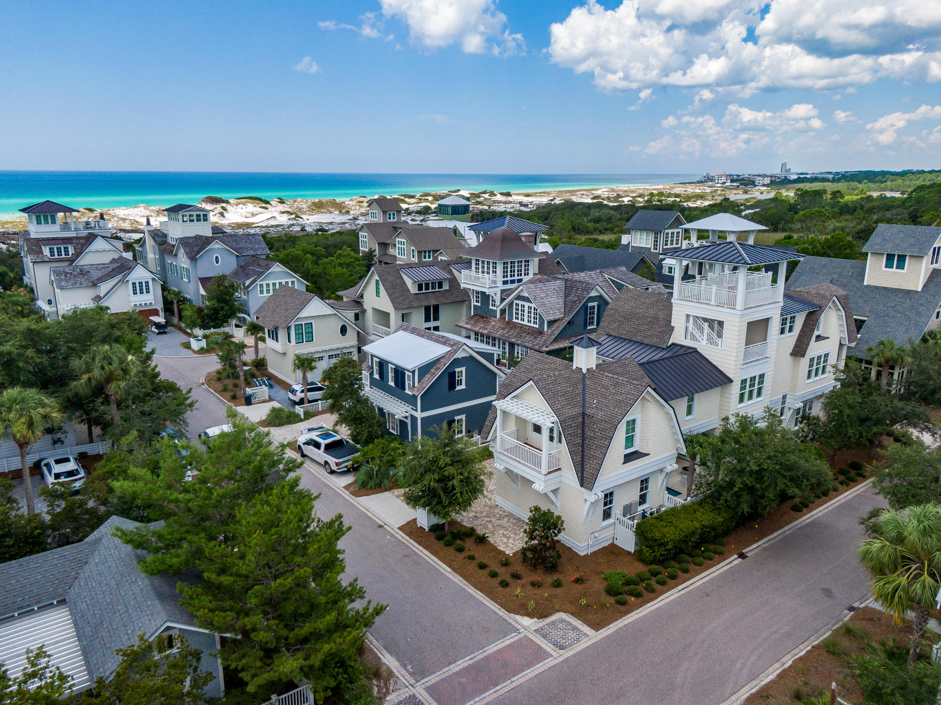 WATERSOUND BEACH - Residential