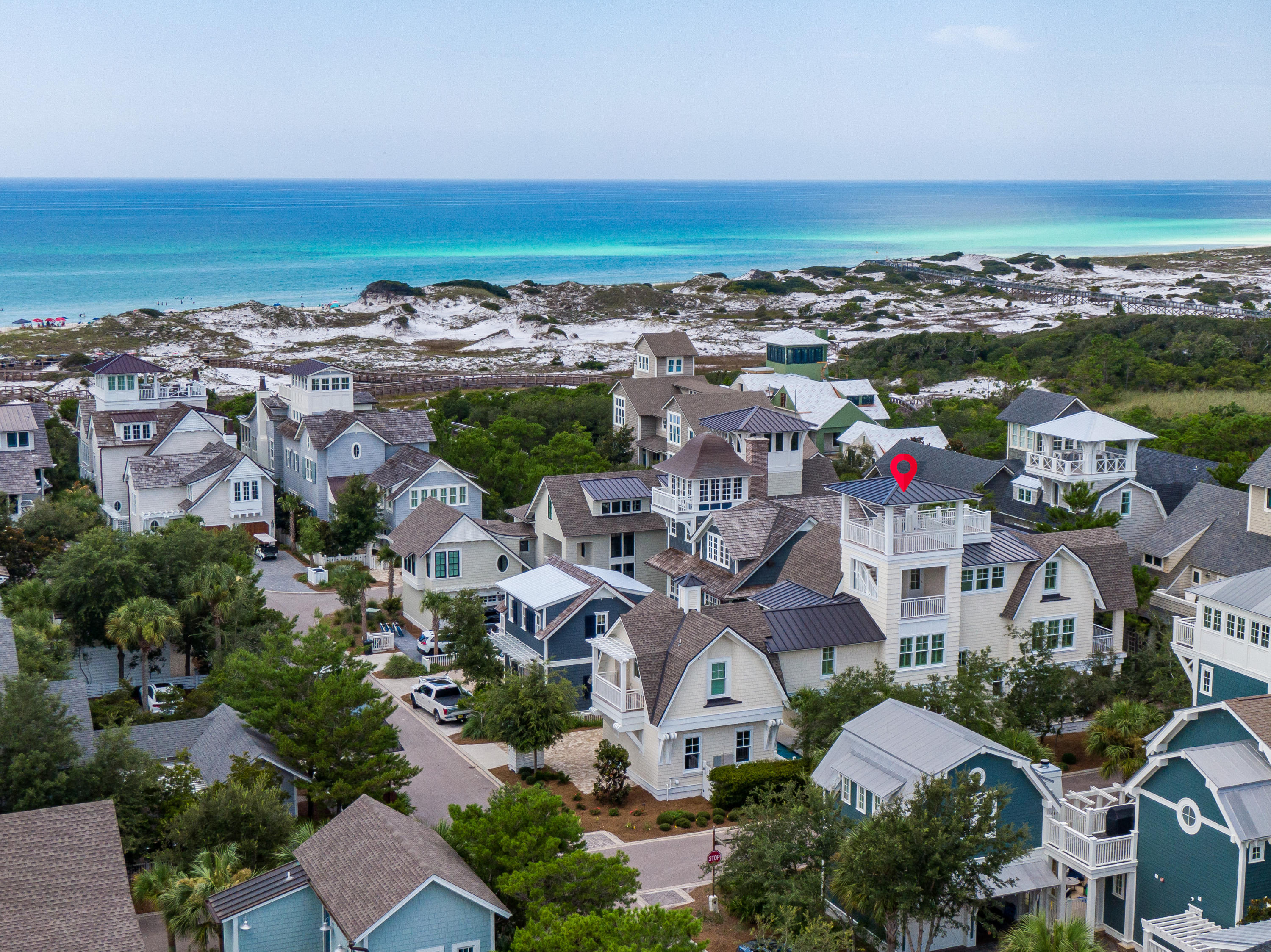 WATERSOUND BEACH - Residential