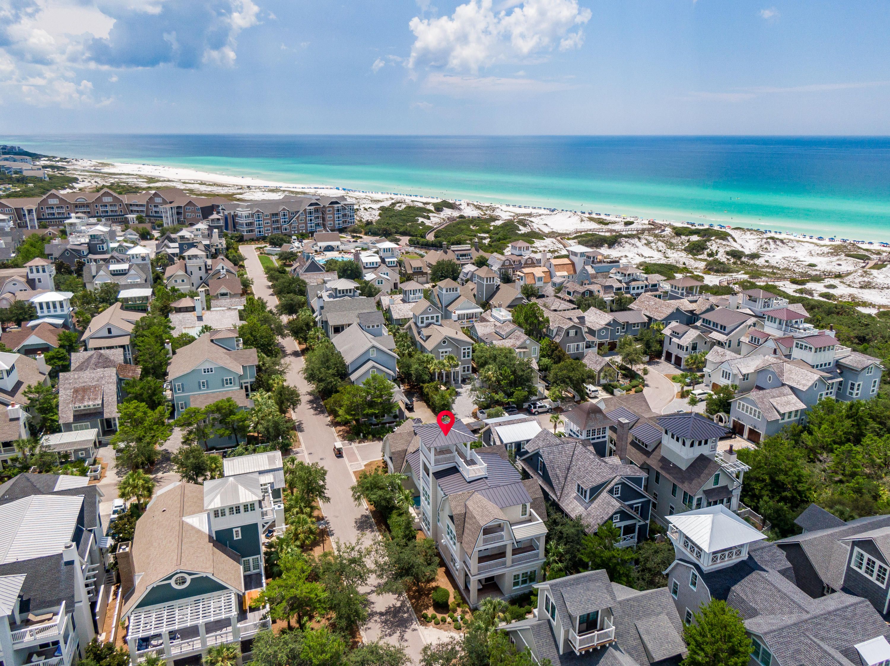 WATERSOUND BEACH - Residential