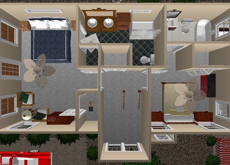 BEAR CREEK COTTAGES - Residential