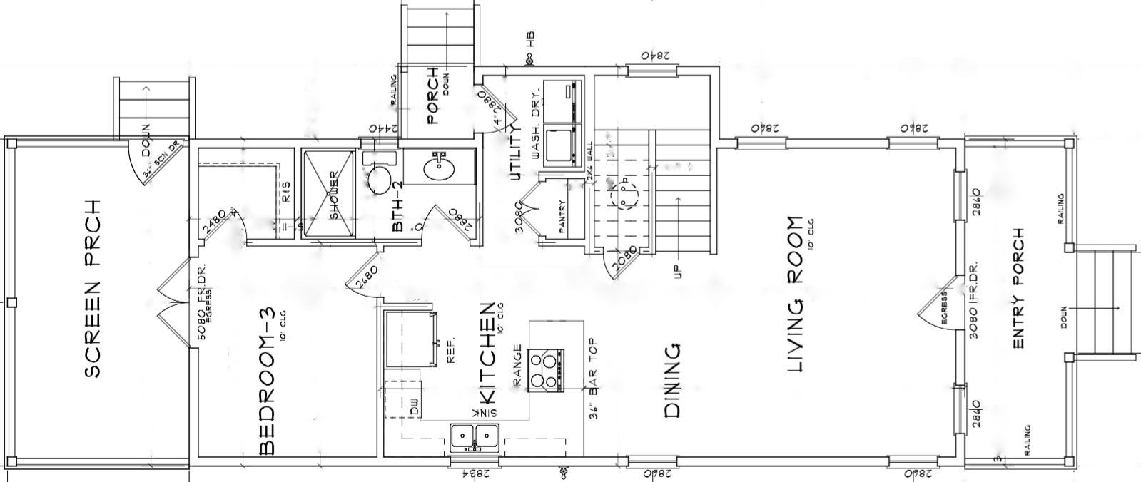 BEAR CREEK COTTAGES - Residential