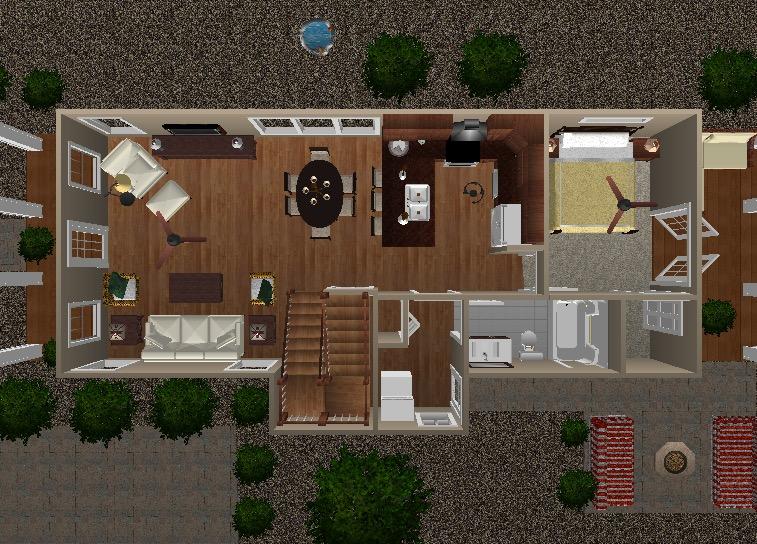 BEAR CREEK COTTAGES - Residential