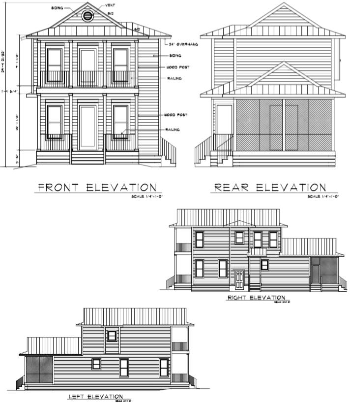 BEAR CREEK COTTAGES - Residential