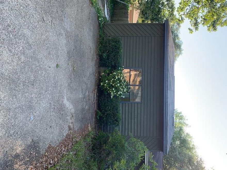 The hard work is done! Perfect to add your personal touch and make it your own. Hardy board siding, French doors, cathedral ceilings and a large detached shed and attached utility room. Make this town home the perfect find for a reno loan or an investment property.Located in a small 8 unit town home subdivision in Shalimar. Conveniently near Eglin, Hurlburt and shopping. Only 15 minutes from Okaloosa Island and within walking distance of two parks on the bay. Also, just one block away from a public ballpark.No matter your interests there is something for you close by.*Buyer to verify all information and measurements.*