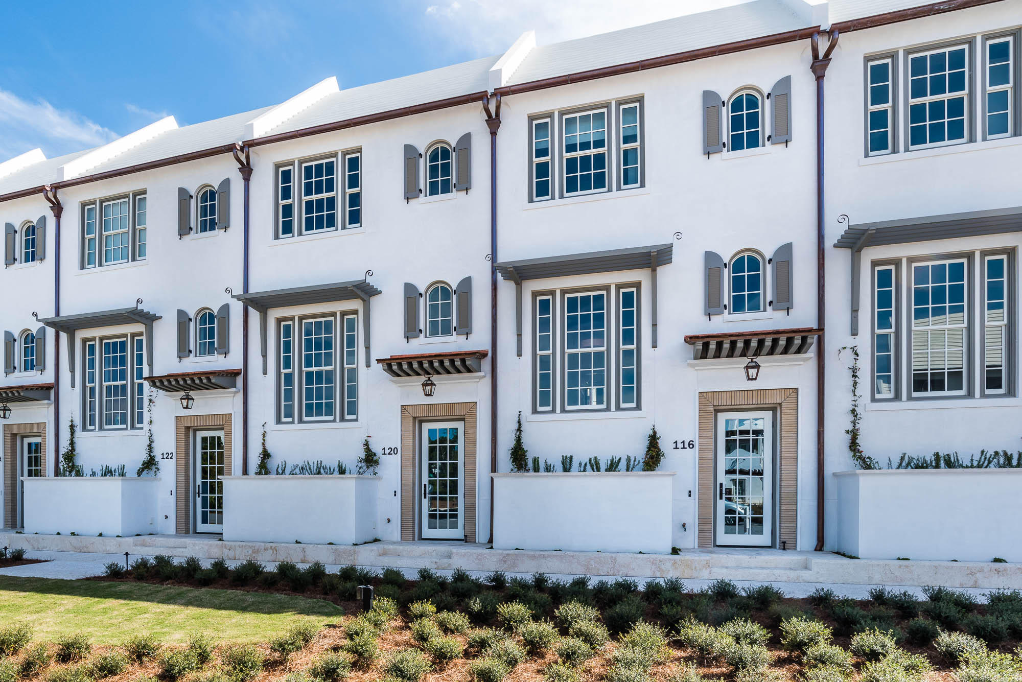 ALYS BEACH - Residential