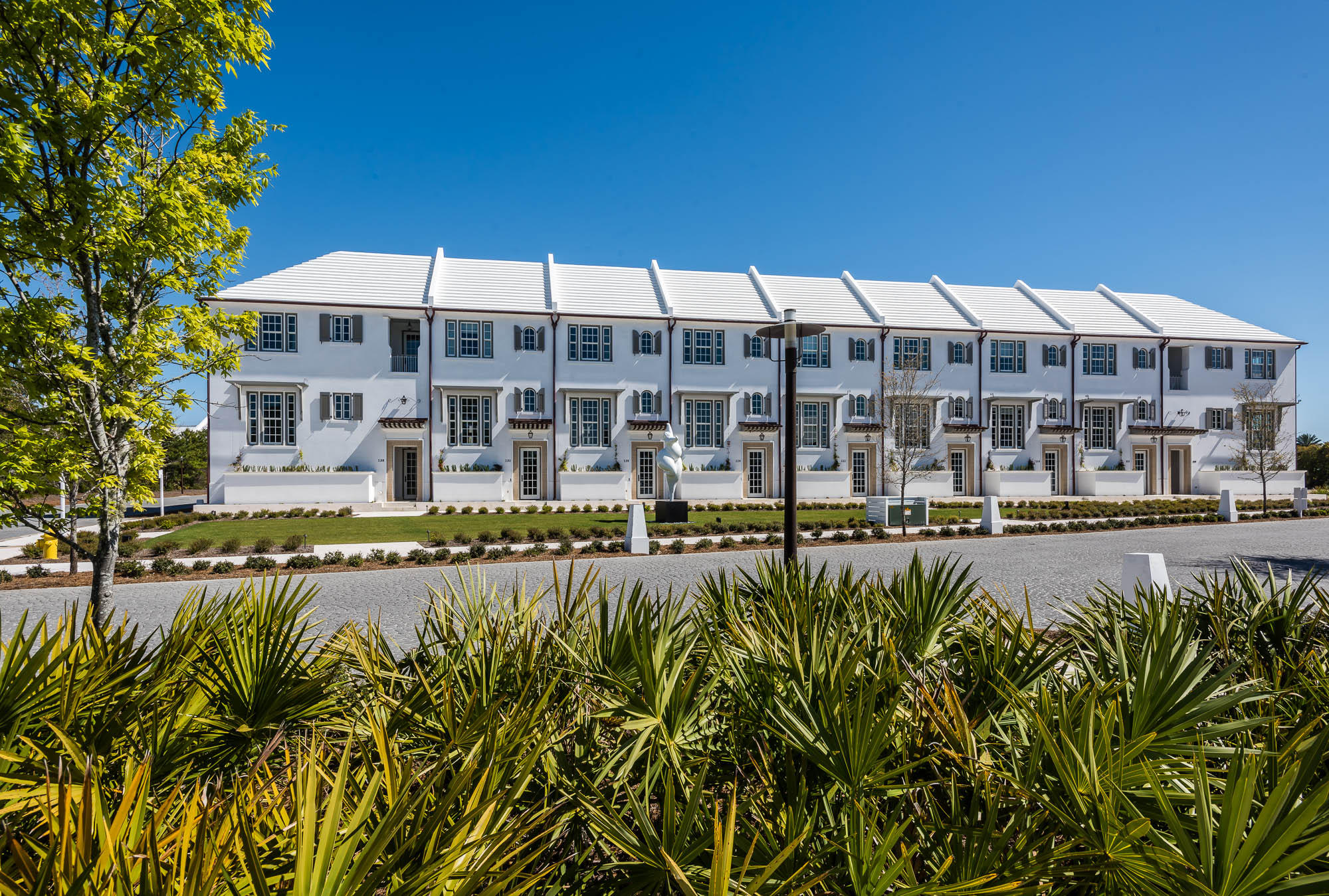 ALYS BEACH - Residential