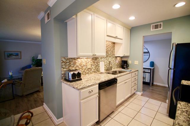 SEASCAPE CONDO GARDEN VILLA - Residential