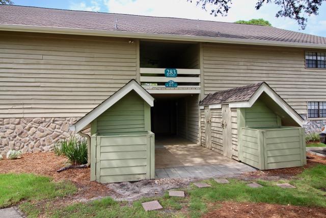 SEASCAPE CONDO GARDEN VILLA - Residential