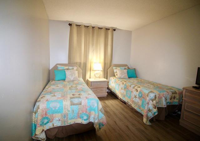 SEASCAPE CONDO GARDEN VILLA - Residential