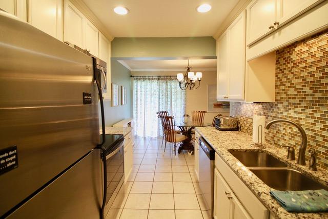 SEASCAPE CONDO GARDEN VILLA - Residential