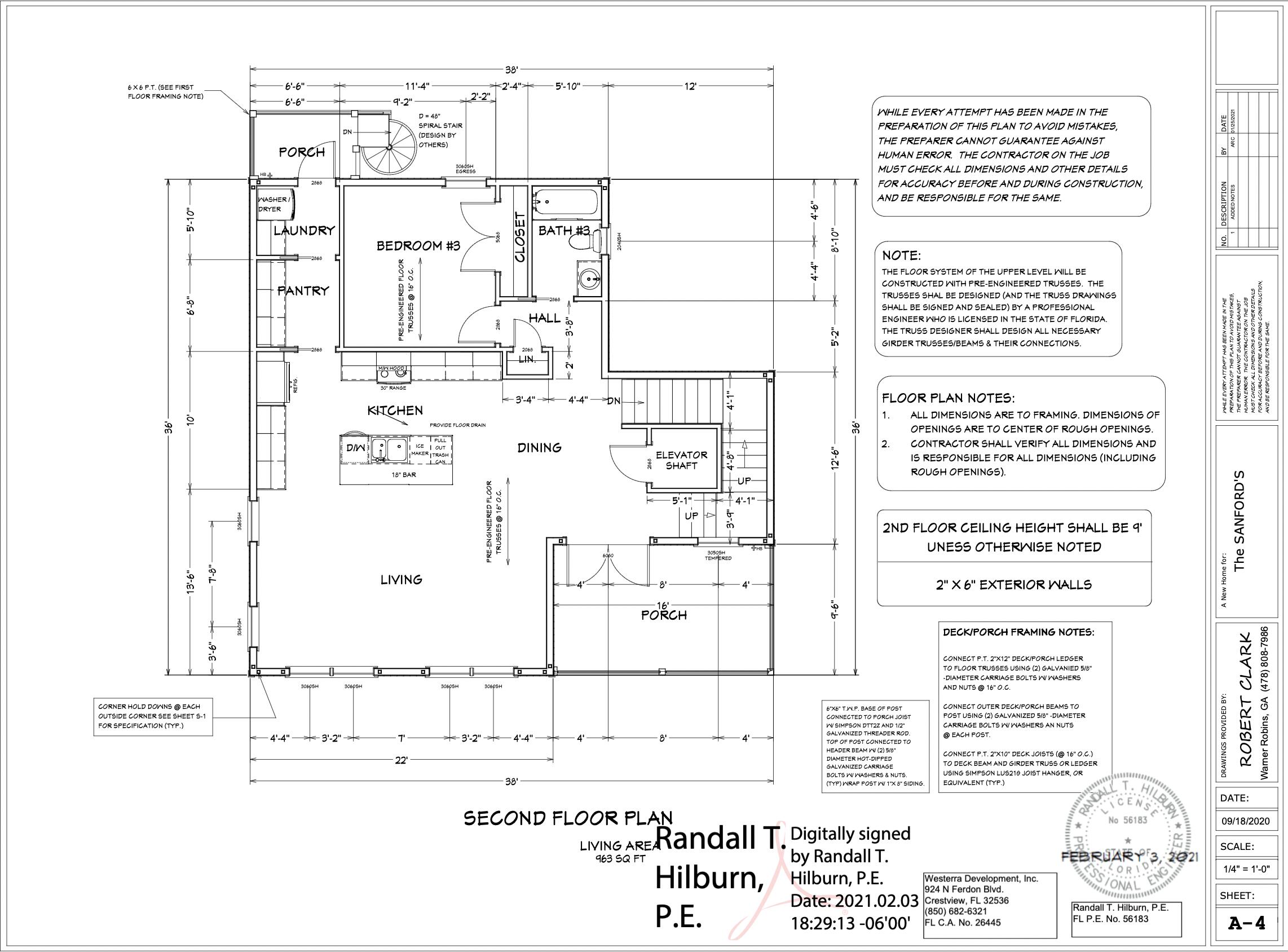 WATERSIDE AT INLET BEACH - Land