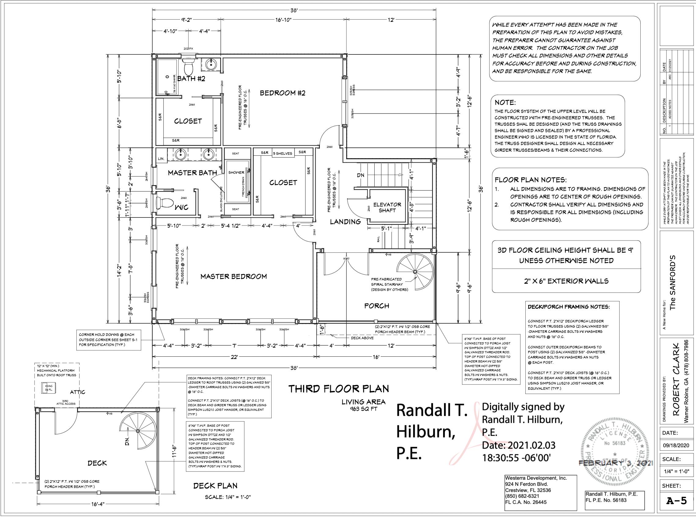WATERSIDE AT INLET BEACH - Land