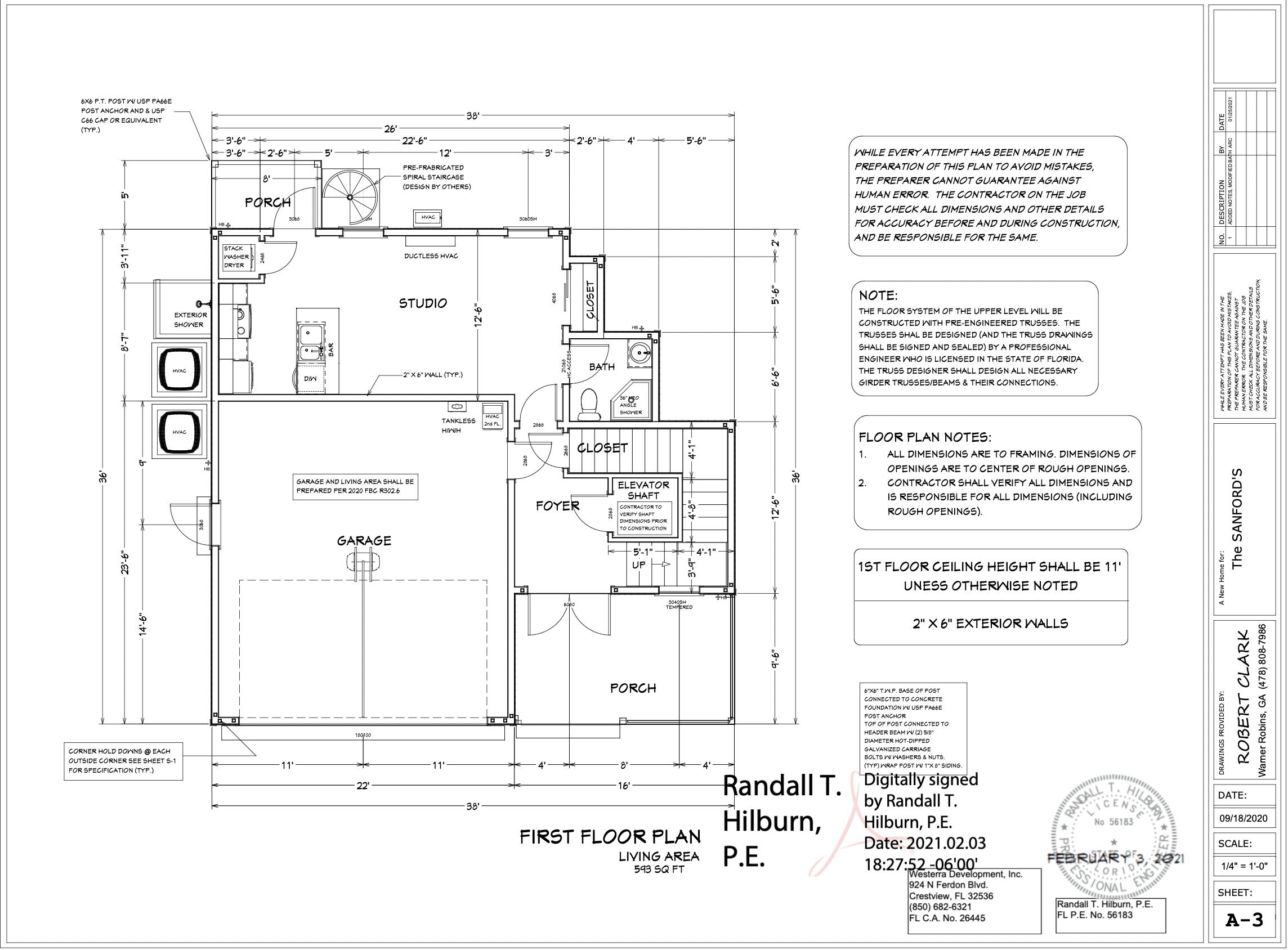 WATERSIDE AT INLET BEACH - Land