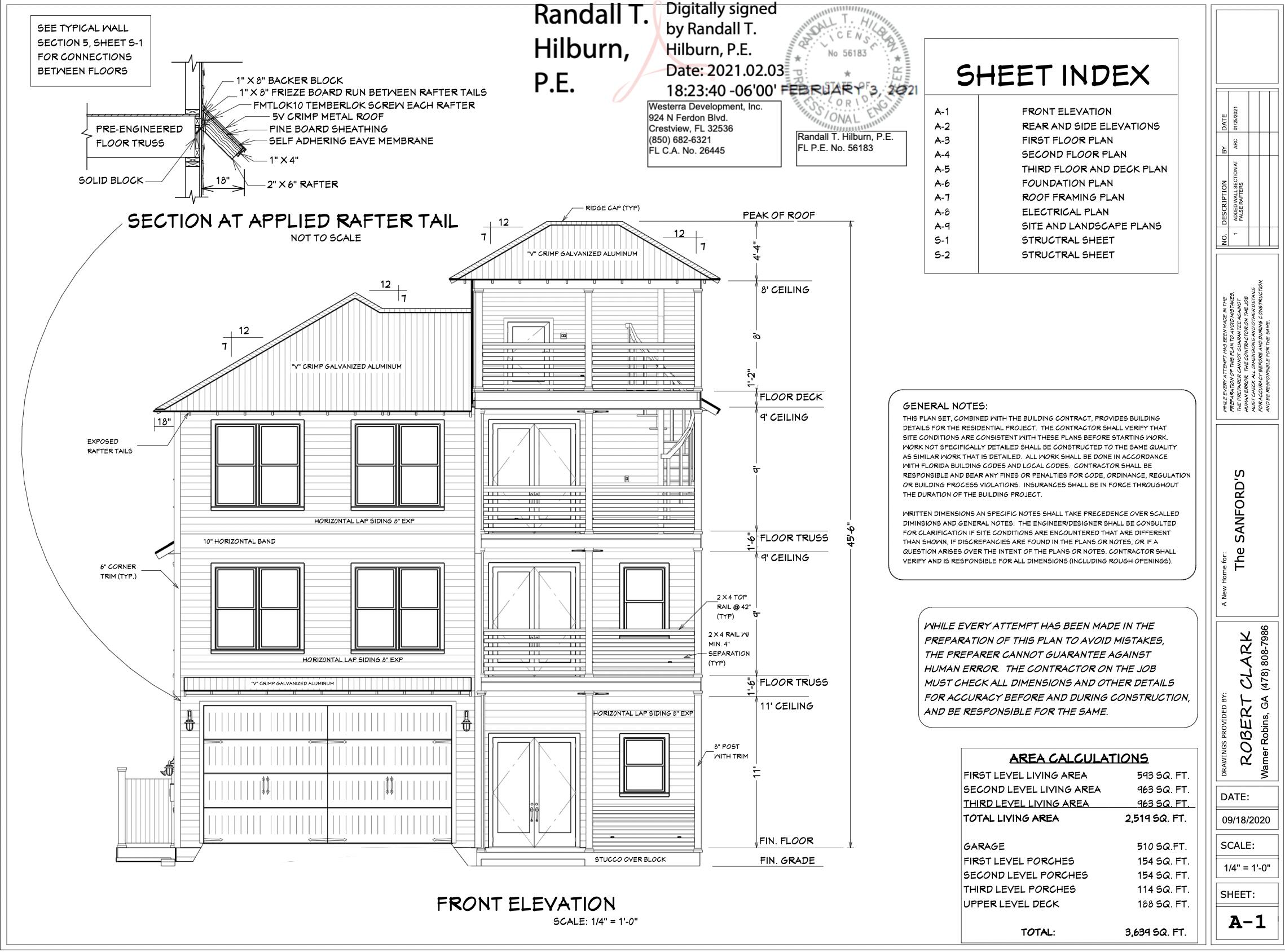 WATERSIDE AT INLET BEACH - Land