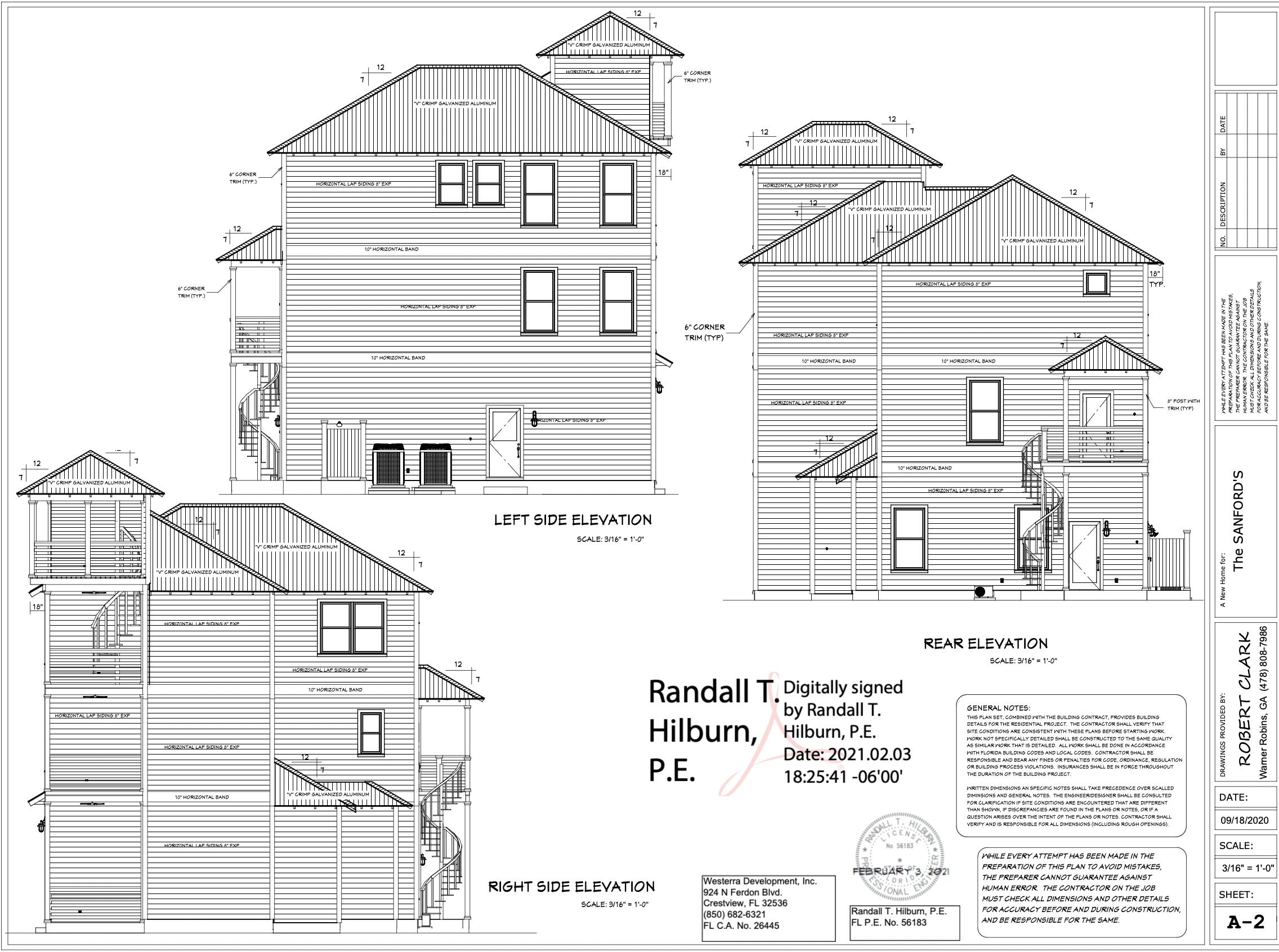 WATERSIDE AT INLET BEACH - Land