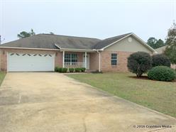 Traditional ranch home located in desirable Holley By The Sea is now available. Property features tile flooring, large living room, galley kitchen with breakfast nook, and a bonus room that could be used as an office, play room, or 4th bedroom. Holley By The Sea is located close to beaches, shopping, restaurants, schools, and recreation. Property is sold as is. All information is approximate and should be verified.