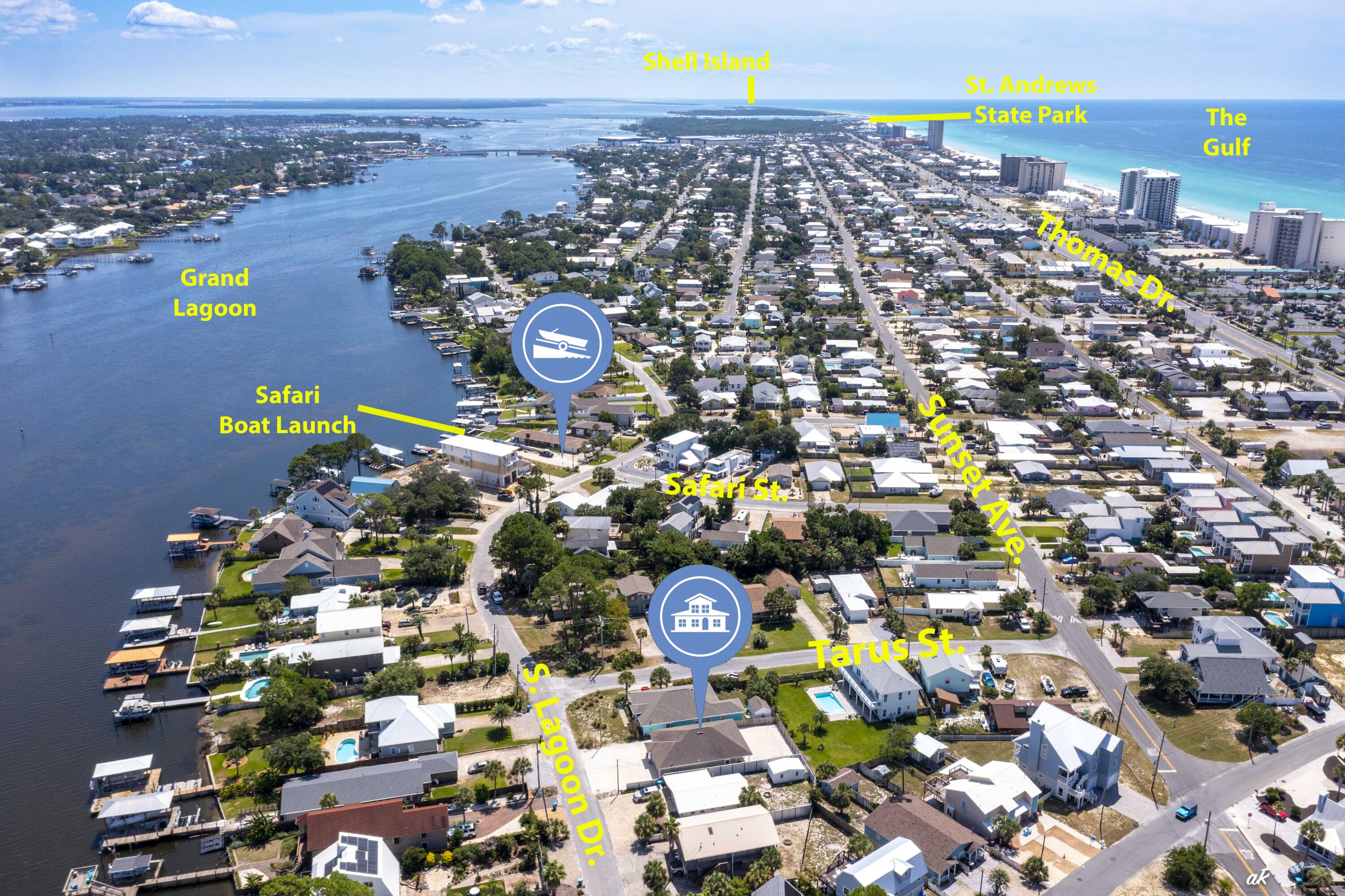 HOLIDAY BEACH UNIT 06 - Residential