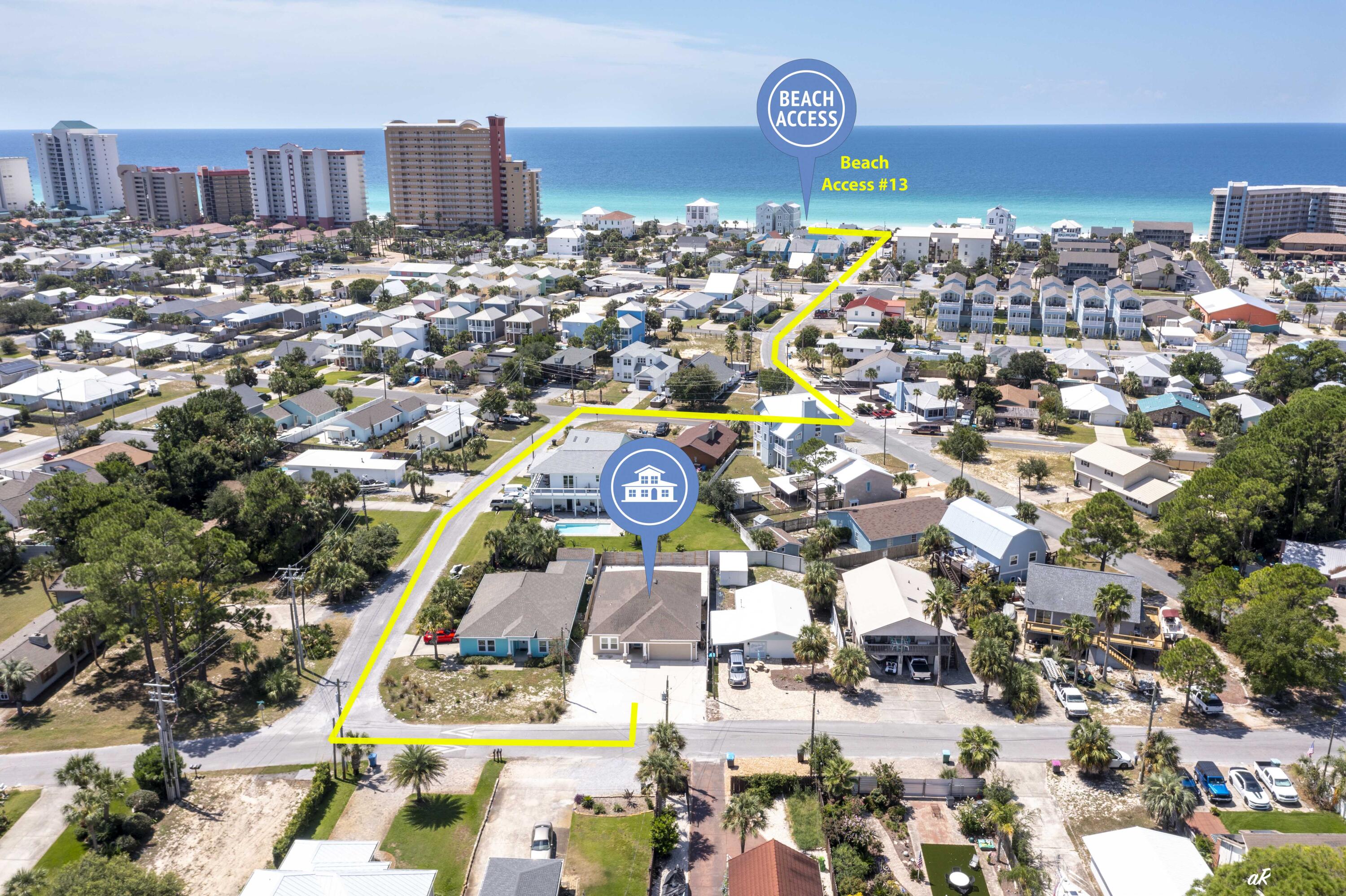 HOLIDAY BEACH UNIT 06 - Residential