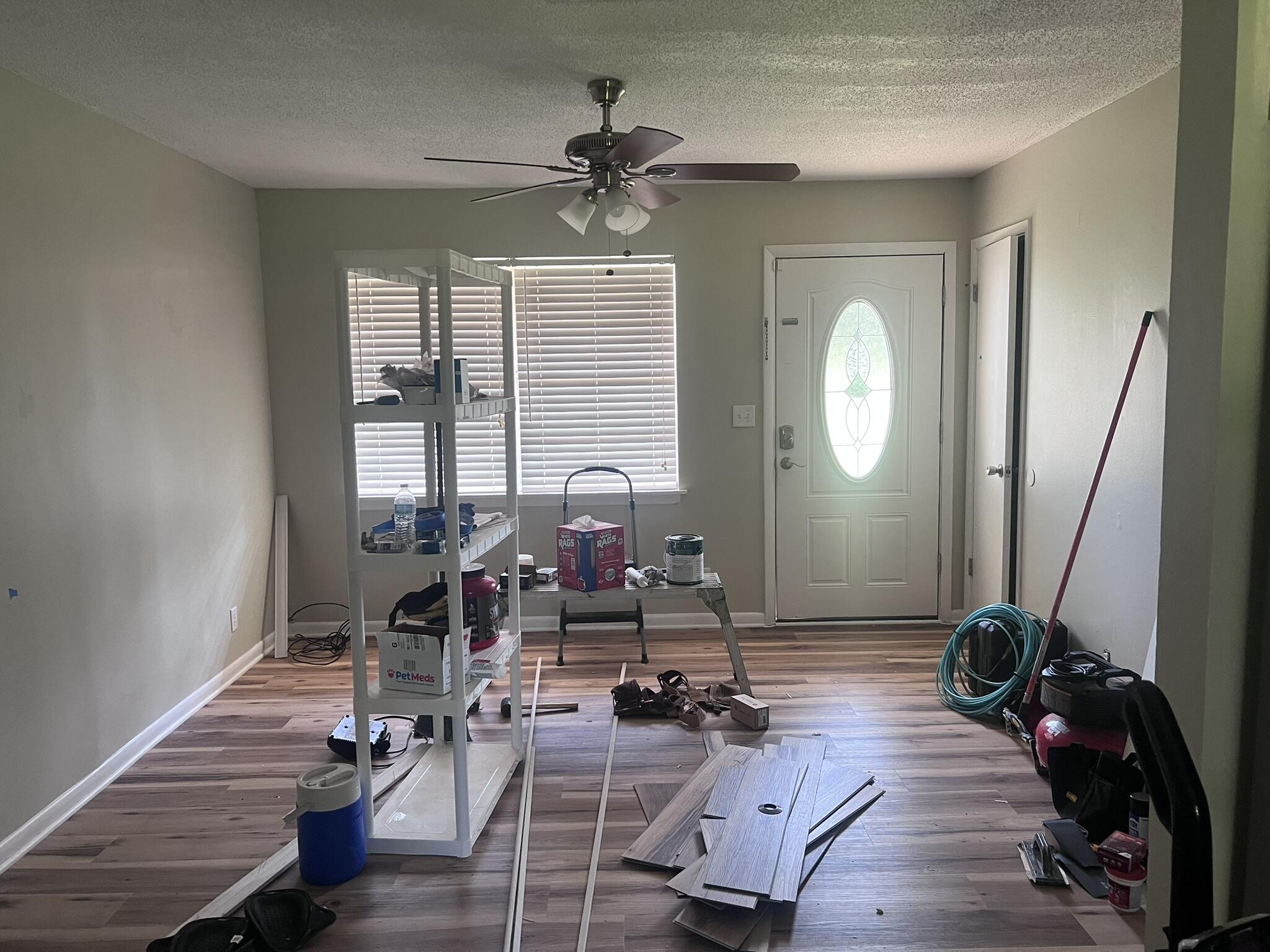 ADAMS POWELL - Residential Lease