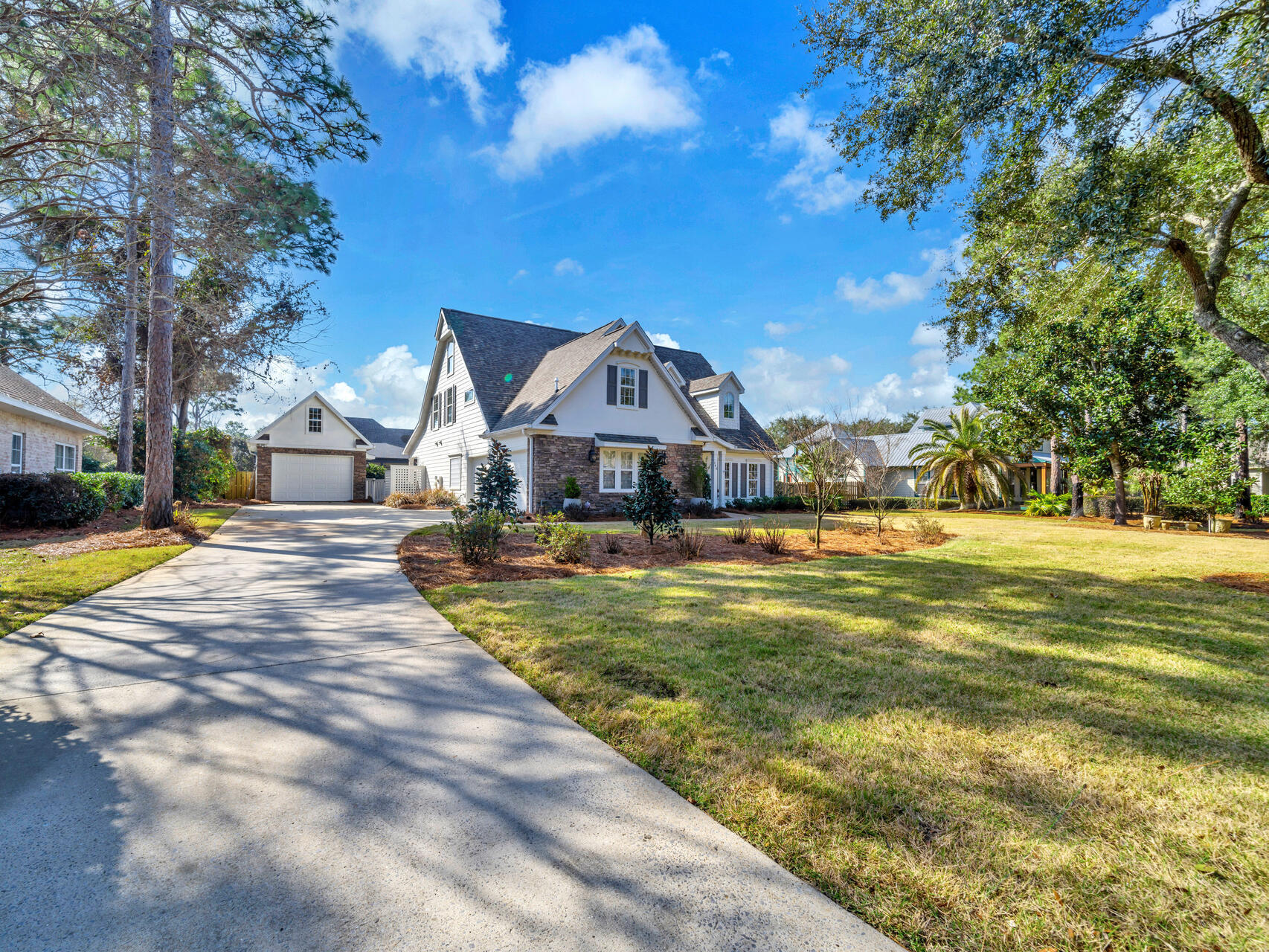 Botany Bayou - Residential