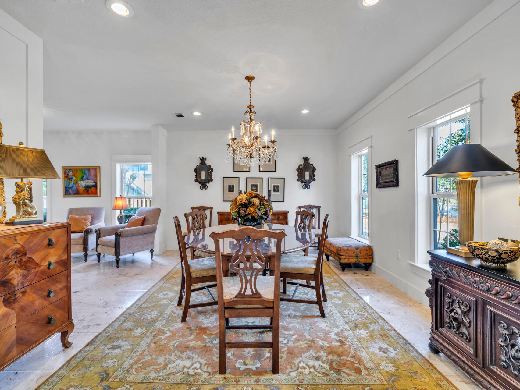Botany Bayou - Residential