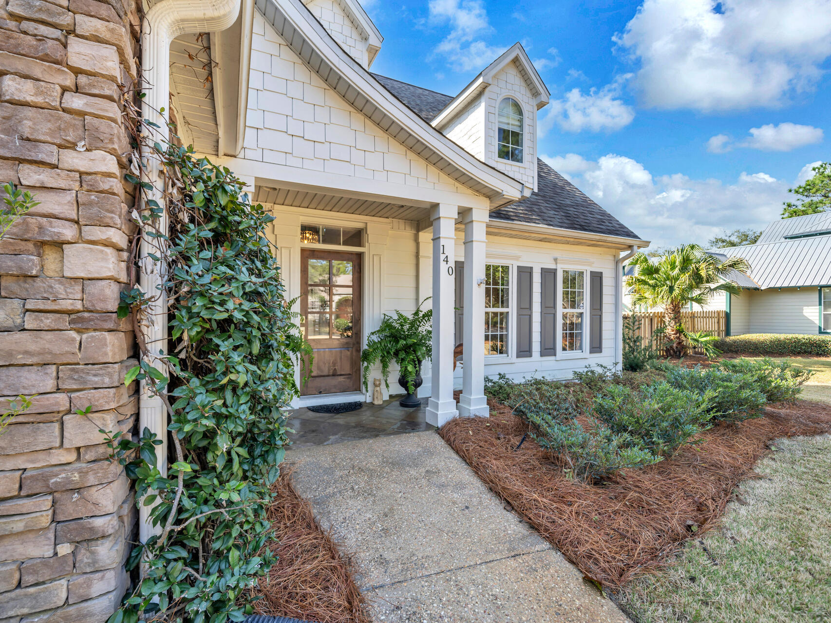 Botany Bayou - Residential