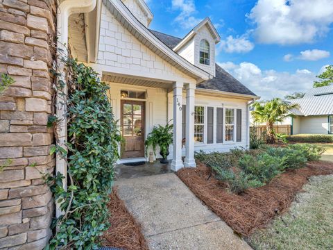 A home in Santa Rosa Beach