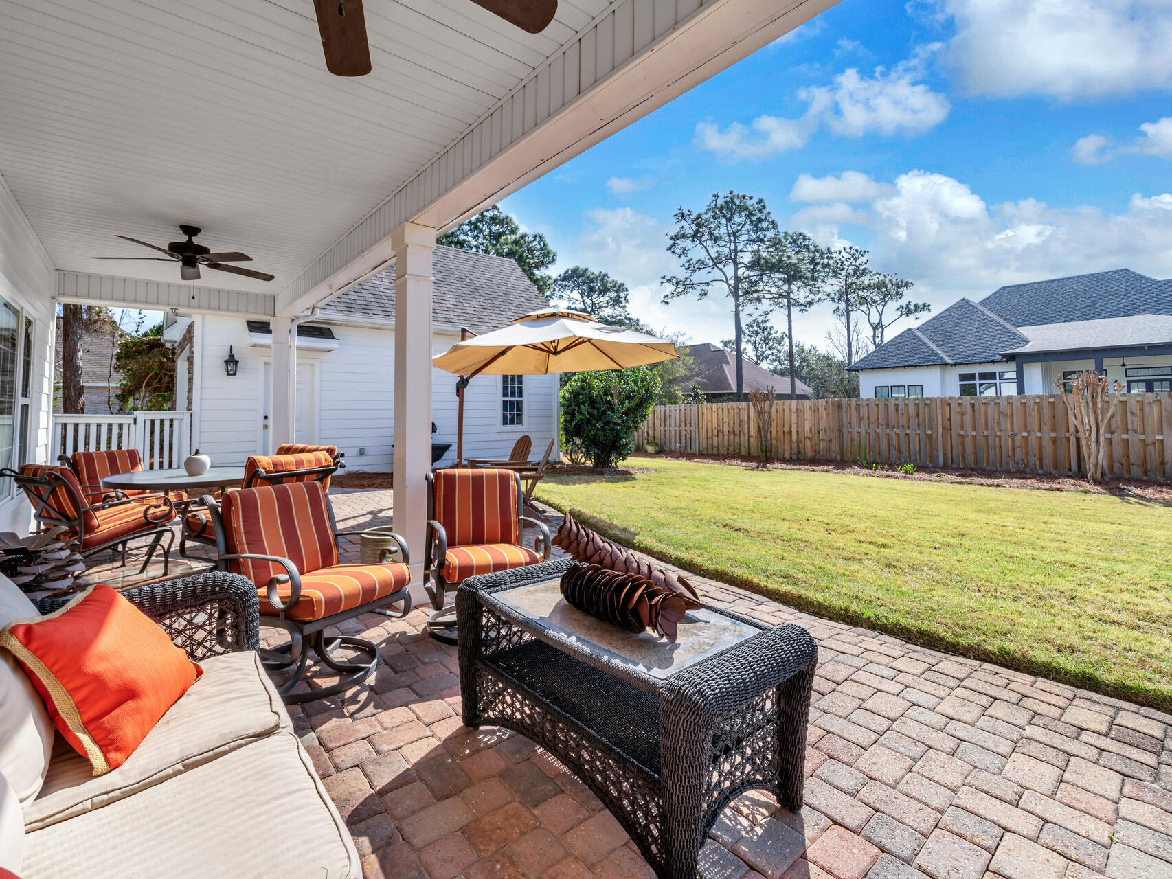 Botany Bayou - Residential