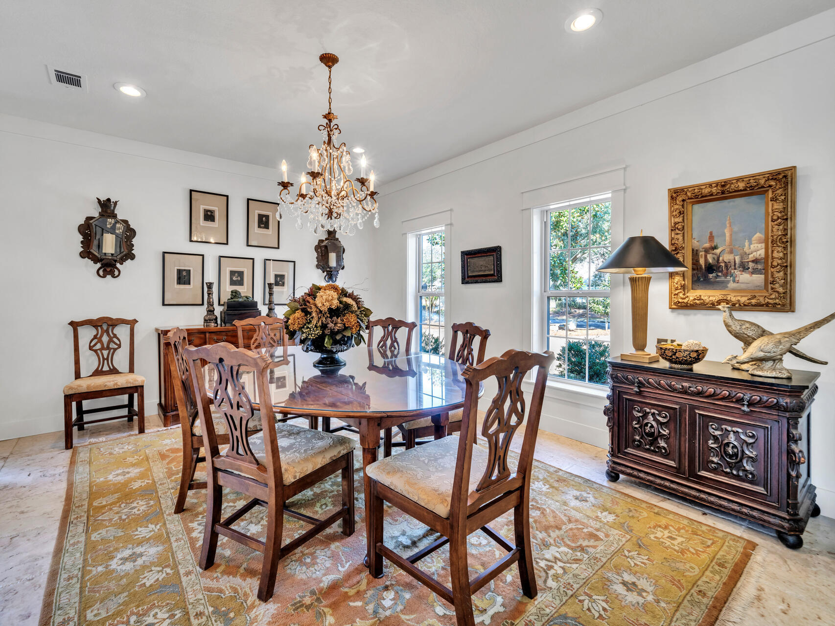 Botany Bayou - Residential