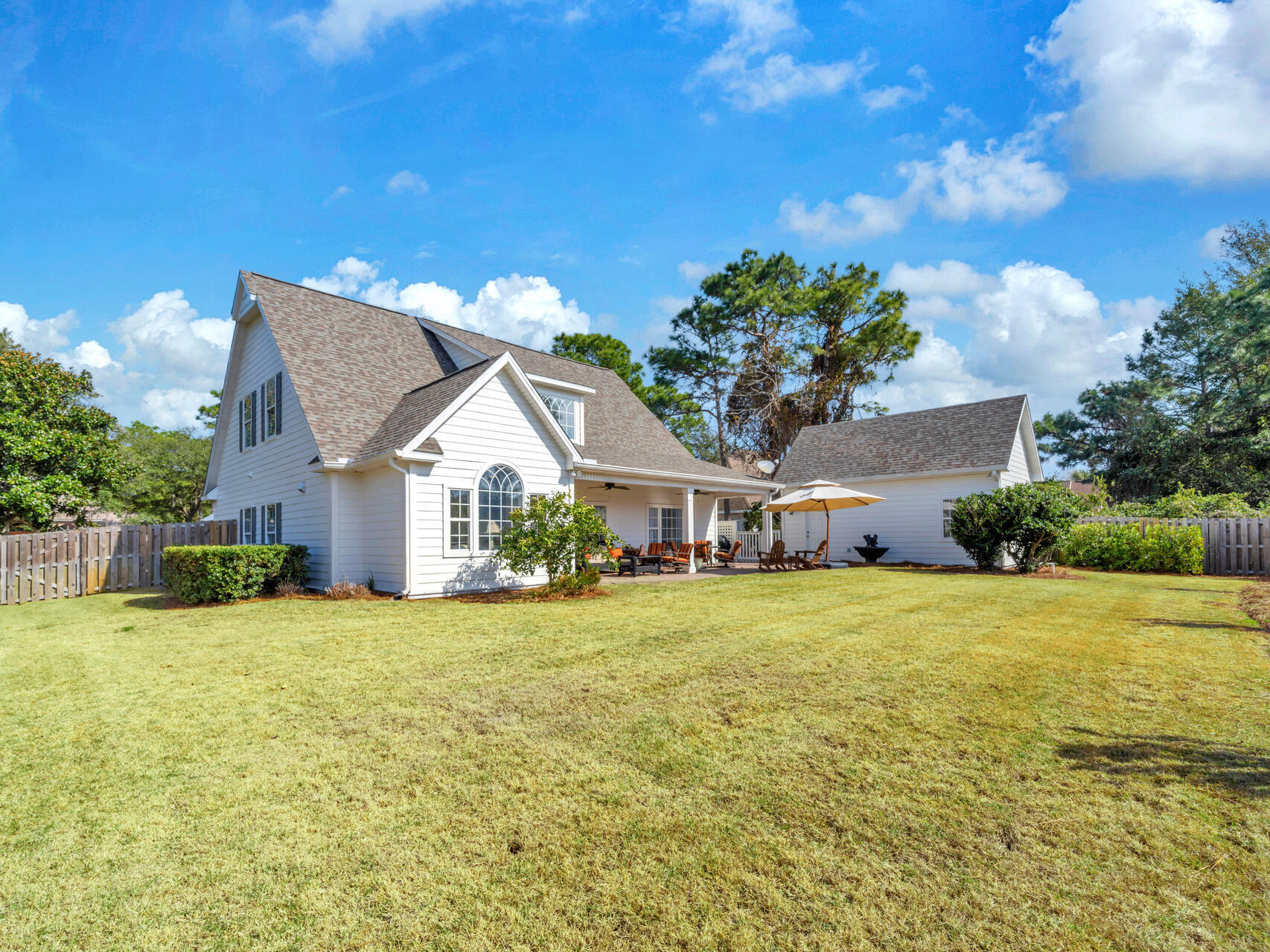 Botany Bayou - Residential